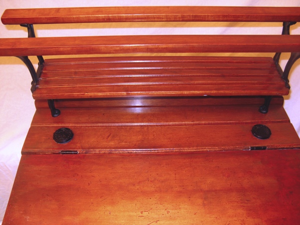 Complete Front Closeup View